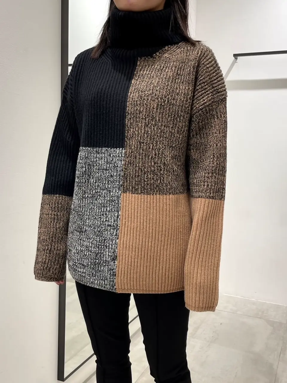 JOSEPH 小田 コーディネート画像