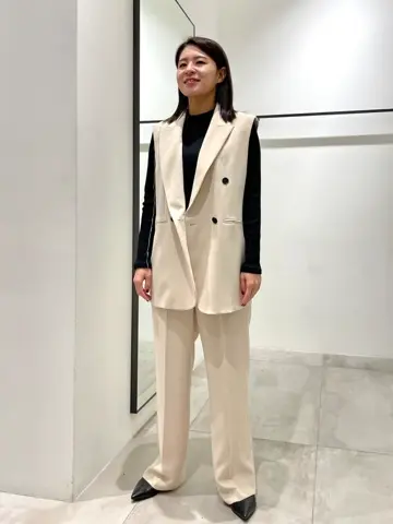 JOSEPH 小田 コーディネート画像