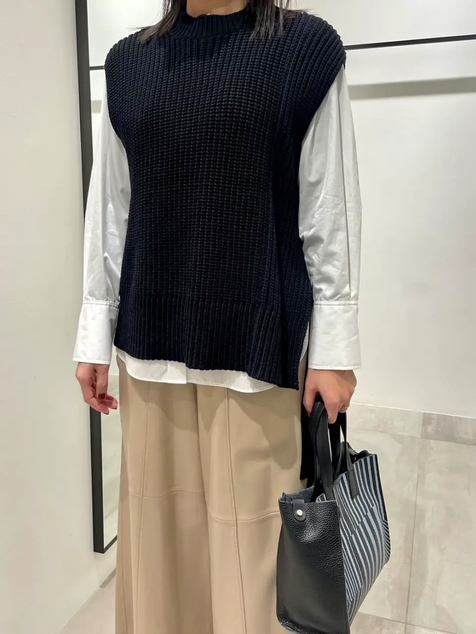 JOSEPH 小田 コーディネート画像