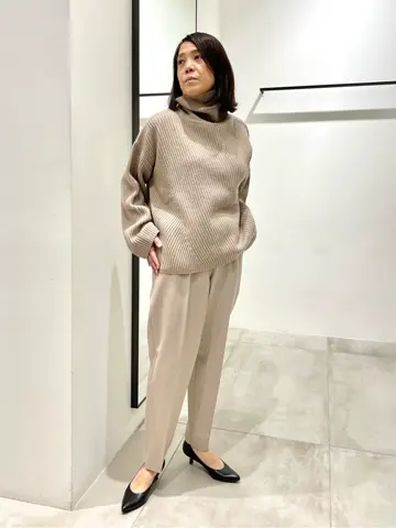 JOSEPH 米山美紀 コーディネート画像