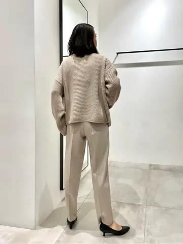 JOSEPH 米山美紀 コーディネート画像