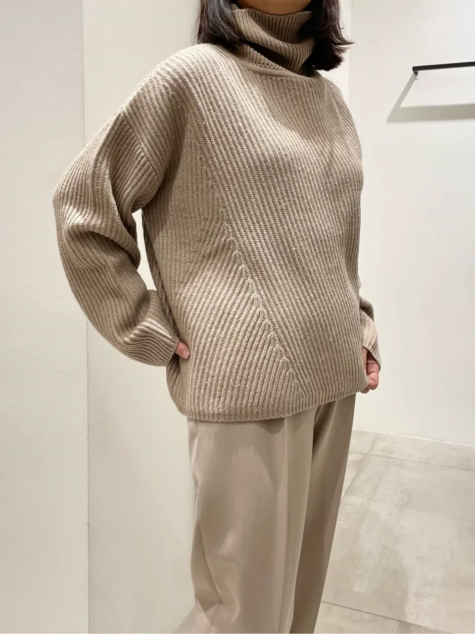 JOSEPH 米山美紀 コーディネート画像