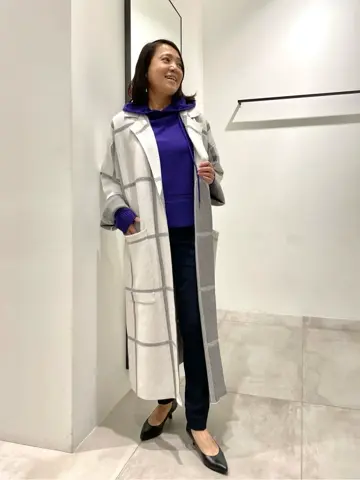 JOSEPH 米山美紀 コーディネート画像