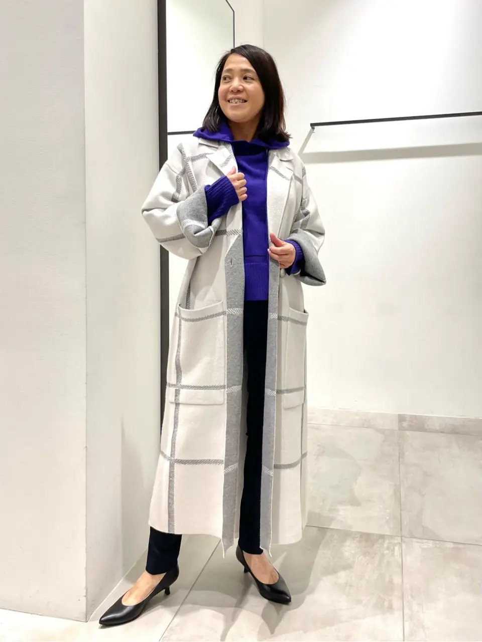 JOSEPH 米山美紀 コーディネート画像