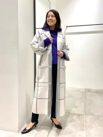 JOSEPH 米山美紀 コーディネート画像