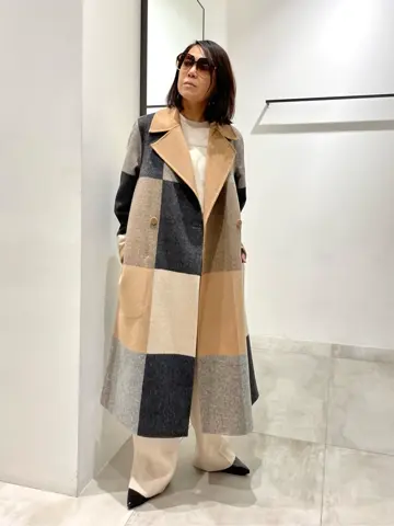 JOSEPH 米山美紀 コーディネート画像