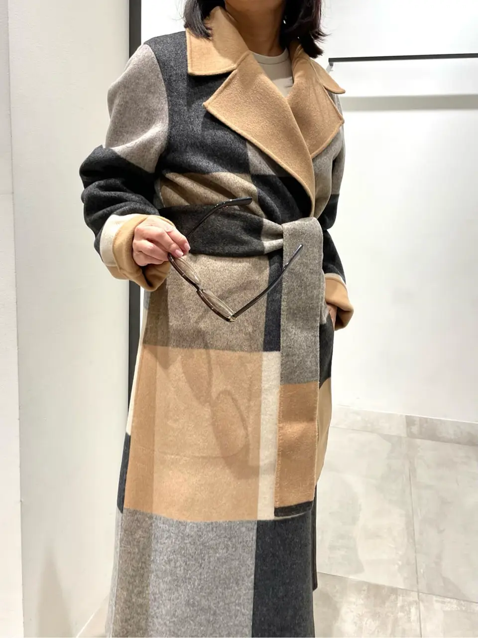 JOSEPH 米山美紀 コーディネート画像