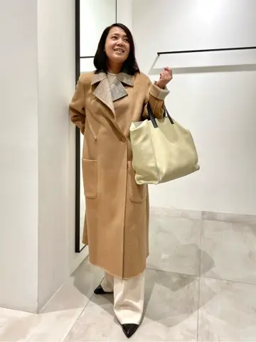 JOSEPH 米山美紀 コーディネート画像