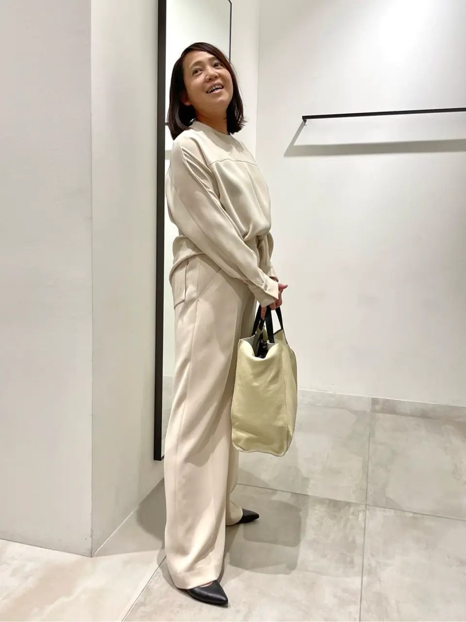 JOSEPH 米山美紀 コーディネート画像