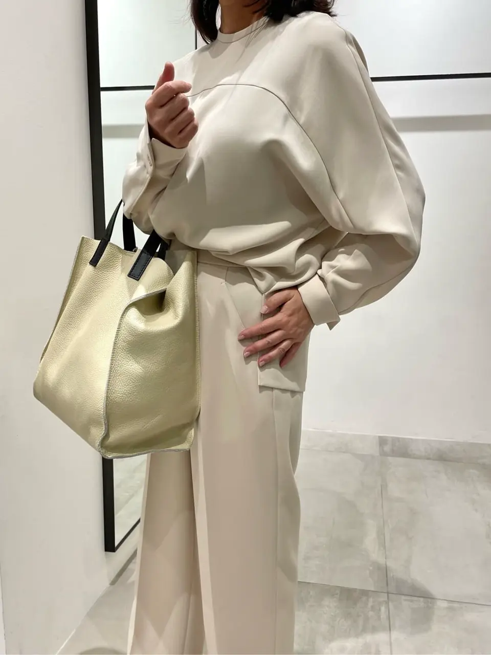 JOSEPH 米山美紀 コーディネート画像