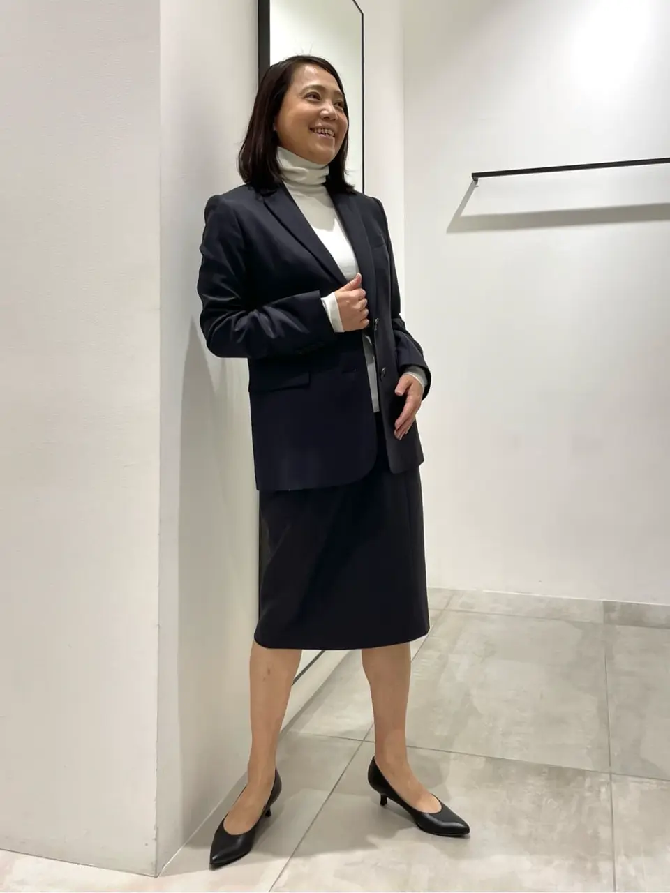 JOSEPH 米山美紀 コーディネート画像