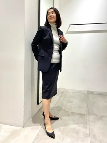 JOSEPH 米山美紀 コーディネート画像