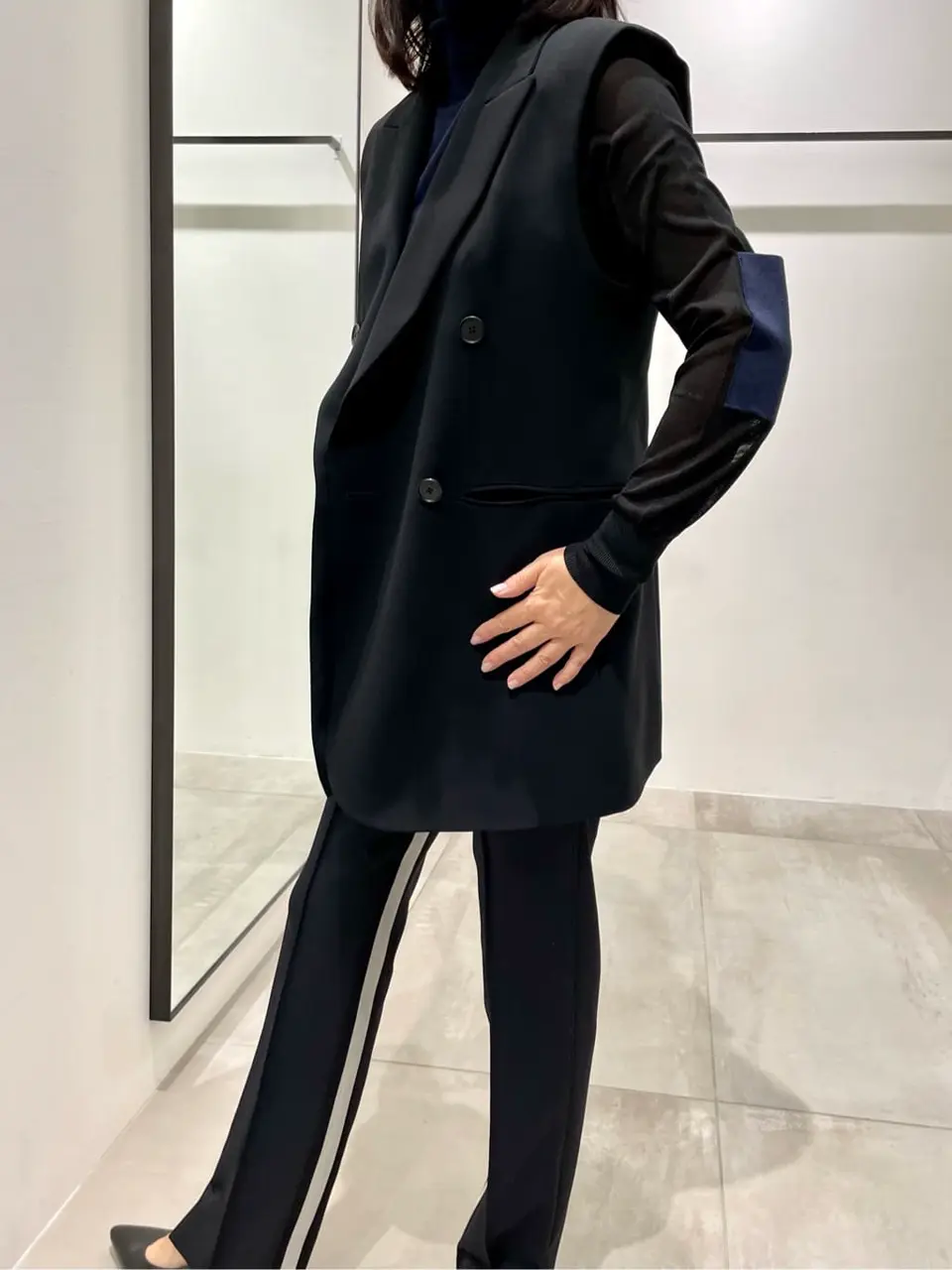 JOSEPH 米山美紀 コーディネート画像