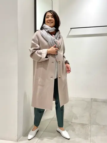 JOSEPH 米山美紀 コーディネート画像