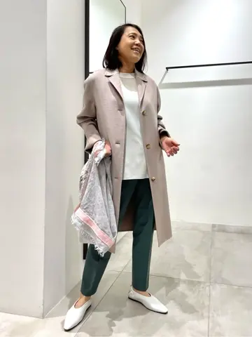 JOSEPH 米山美紀 コーディネート画像