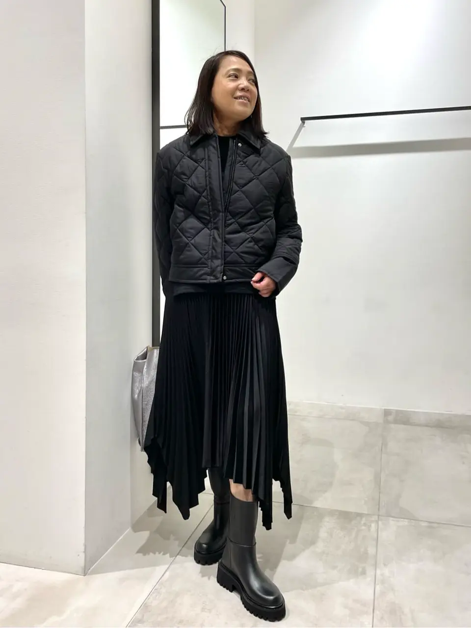 JOSEPH 米山美紀 コーディネート画像