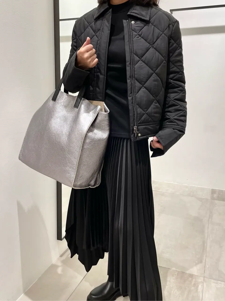 JOSEPH 米山美紀 コーディネート画像