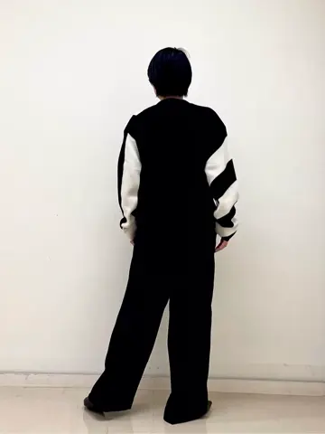 JOSEPH スタッフ コーディネート画像