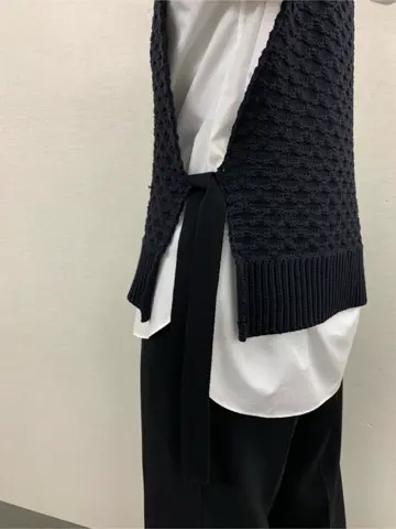 JOSEPH スタッフ コーディネート画像