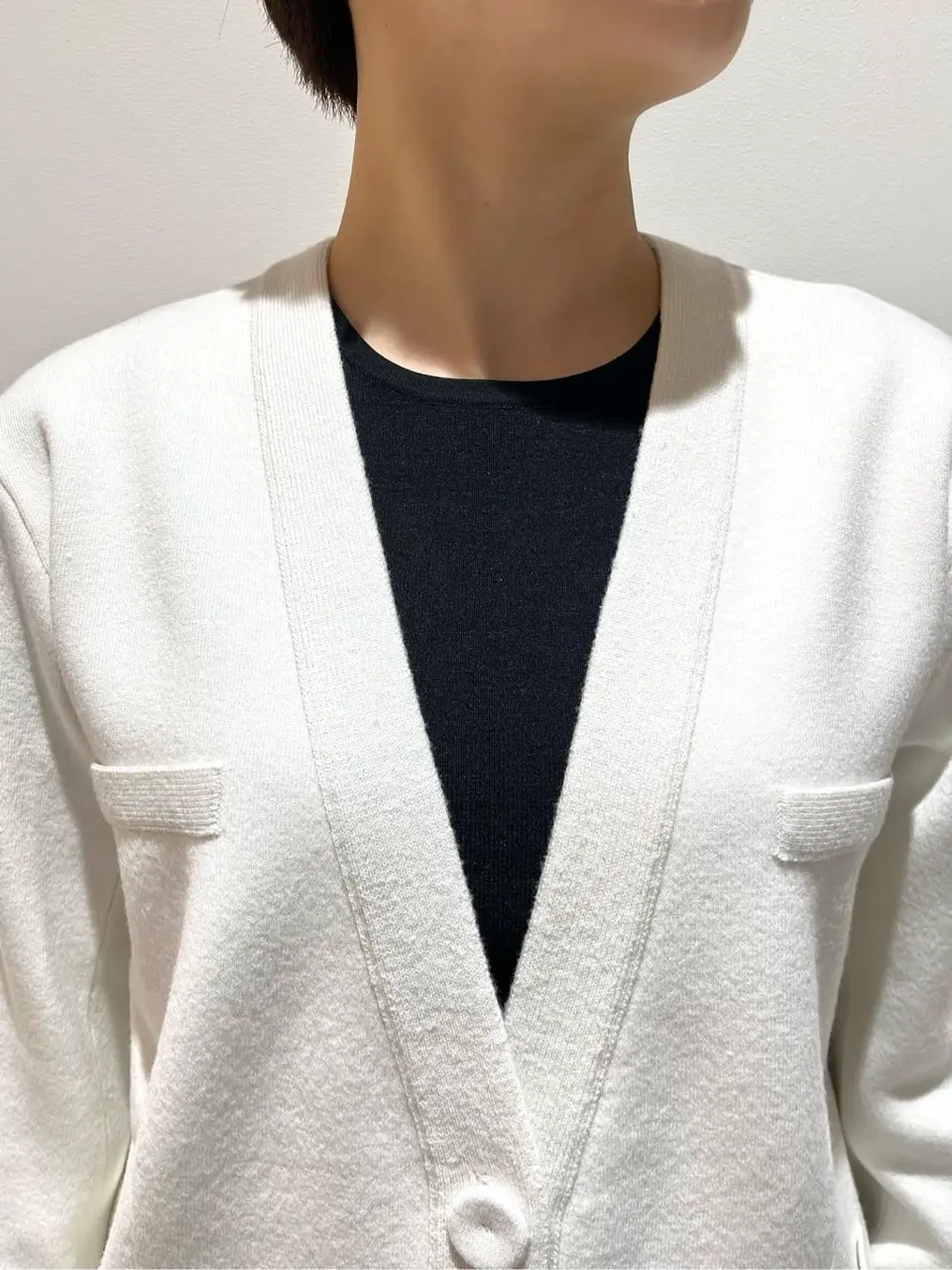 JOSEPH スタッフ コーディネート画像