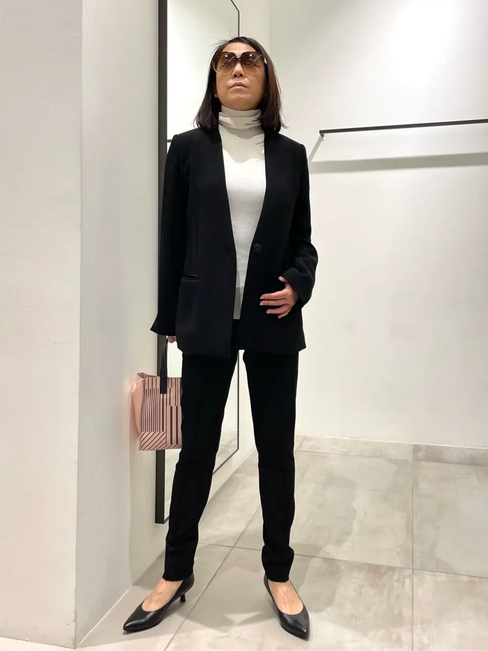 JOSEPH 米山美紀 コーディネート画像