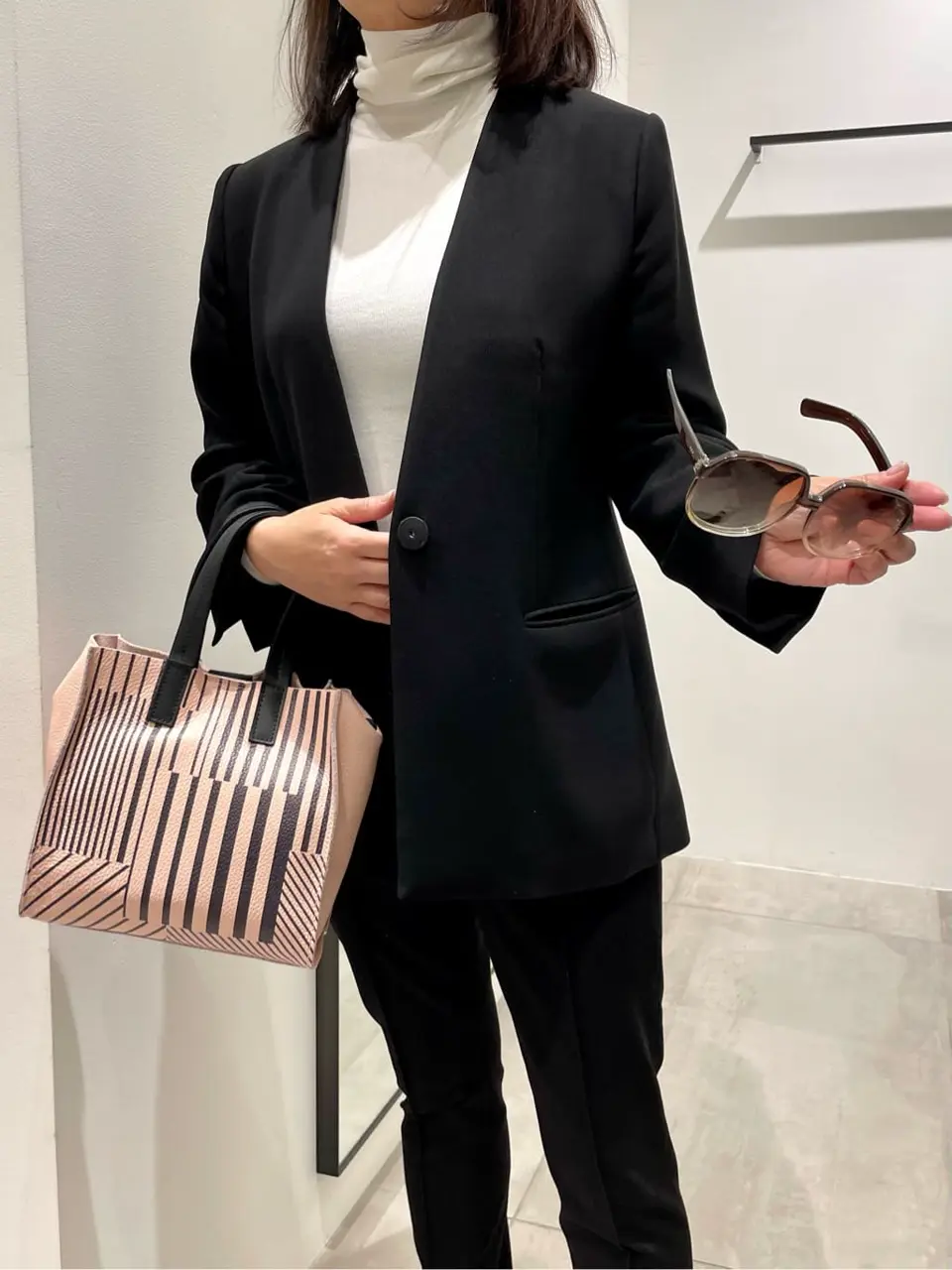 JOSEPH 米山美紀 コーディネート画像