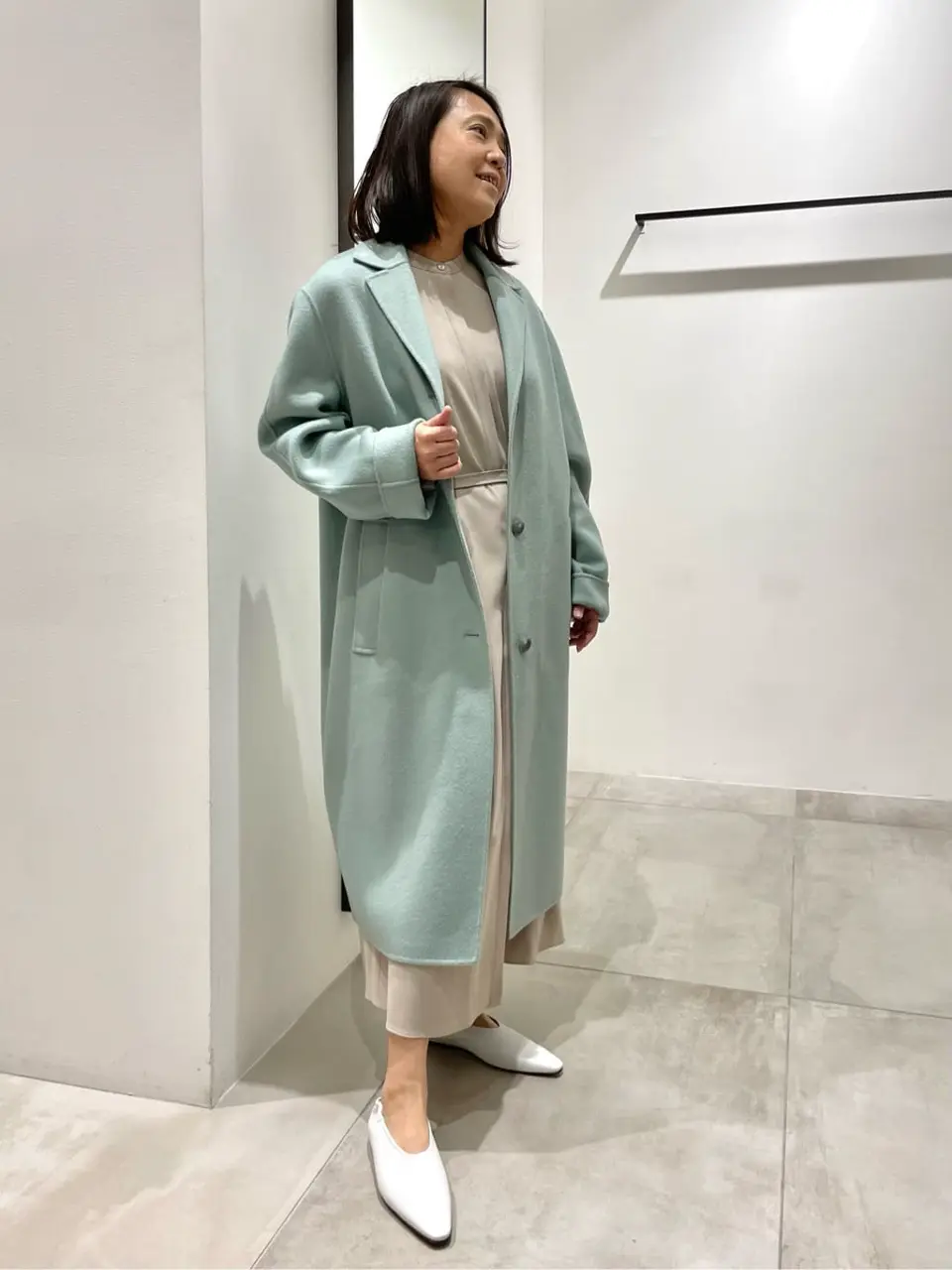 JOSEPH 米山美紀 コーディネート画像