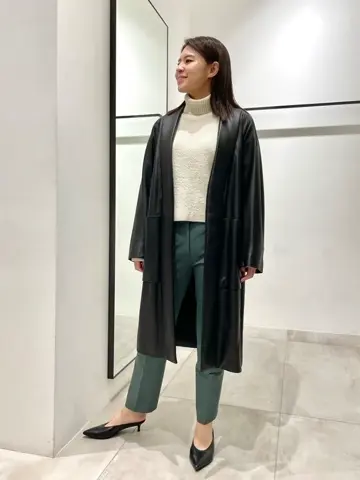 JOSEPH 小田 コーディネート画像