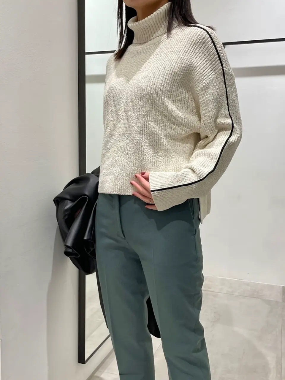 JOSEPH 小田 コーディネート画像