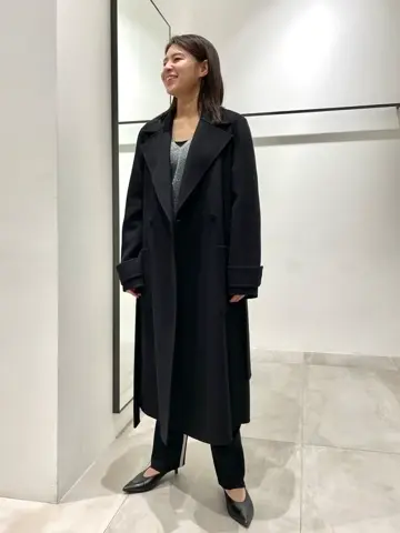 JOSEPH 小田 コーディネート画像