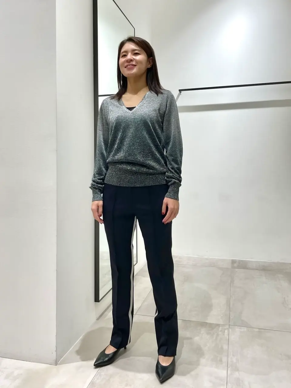 JOSEPH 小田 コーディネート画像