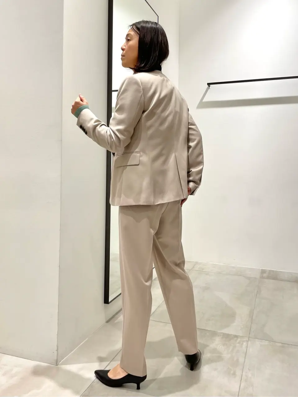 JOSEPH 米山美紀 コーディネート画像