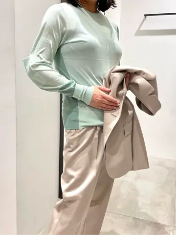 JOSEPH 米山美紀 コーディネート画像