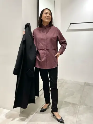 JOSEPH 米山美紀 コーディネート画像