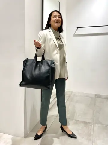 JOSEPH 米山美紀 コーディネート画像