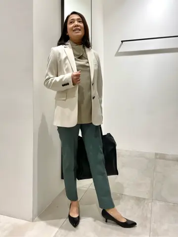 JOSEPH 米山美紀 コーディネート画像