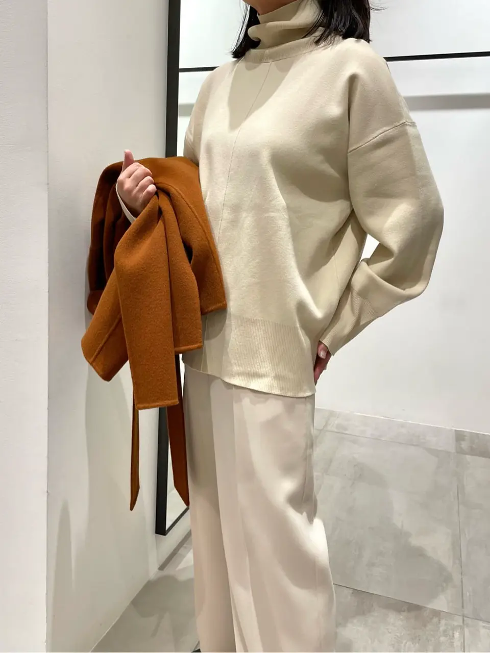 JOSEPH 米山美紀 コーディネート画像