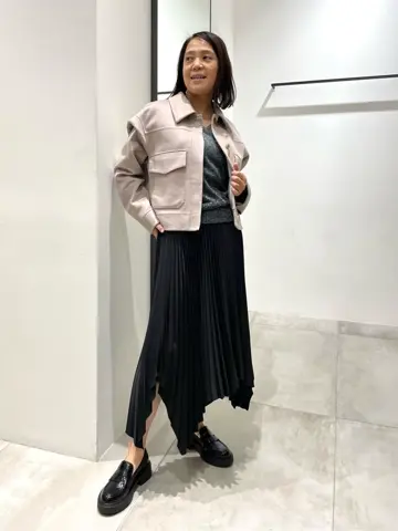 JOSEPH 米山美紀 コーディネート画像