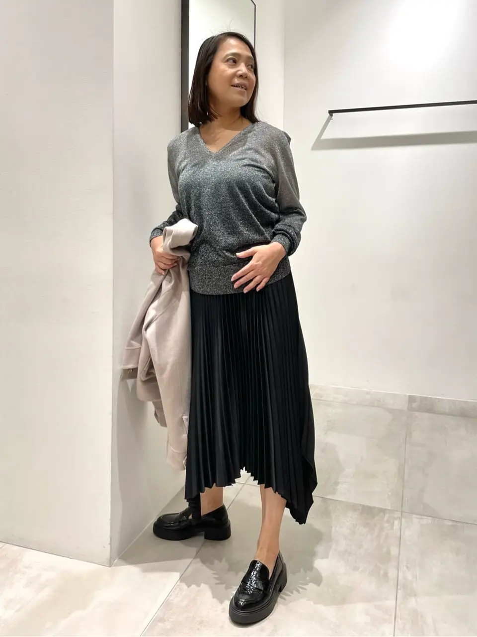 JOSEPH 米山美紀 コーディネート画像