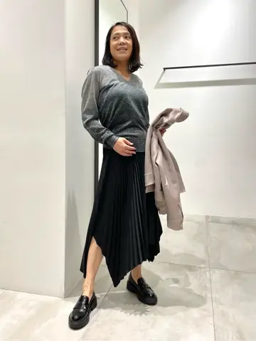 JOSEPH 米山美紀 コーディネート画像