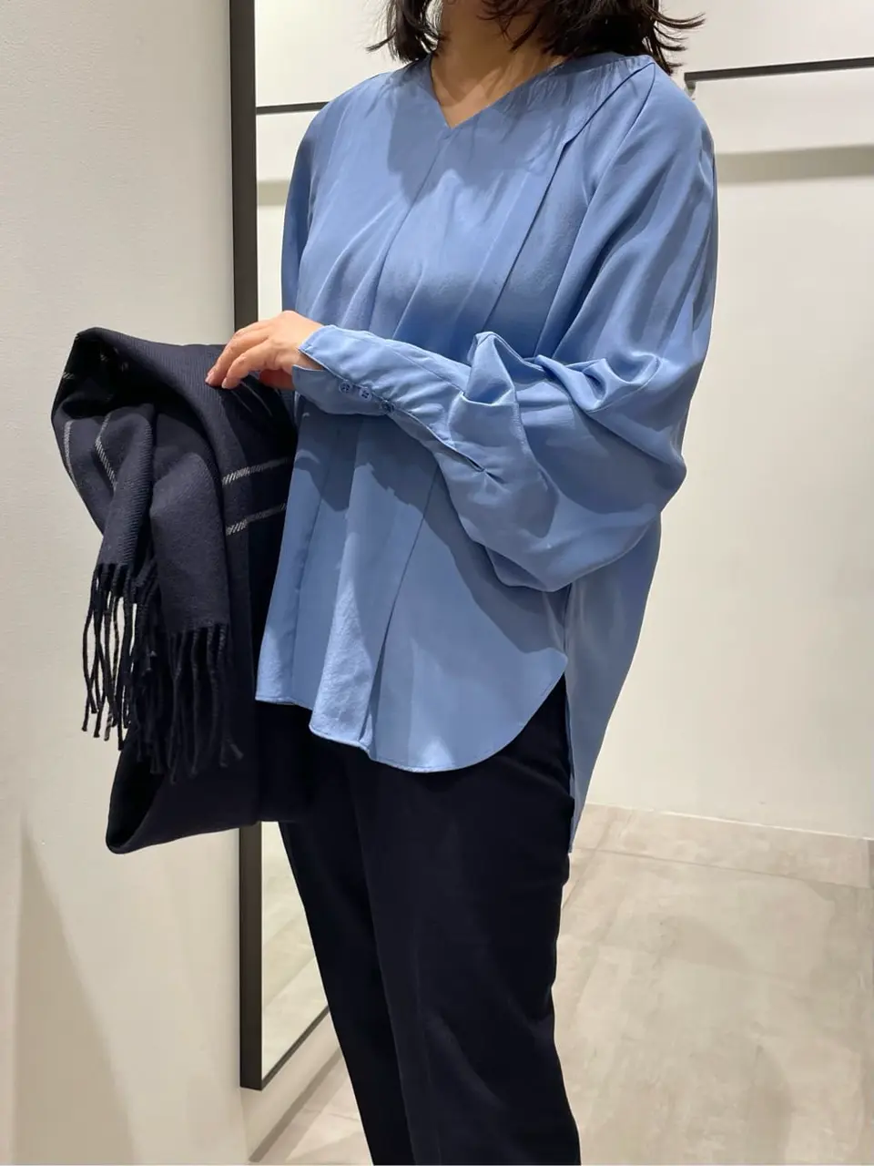 JOSEPH 米山美紀 コーディネート画像