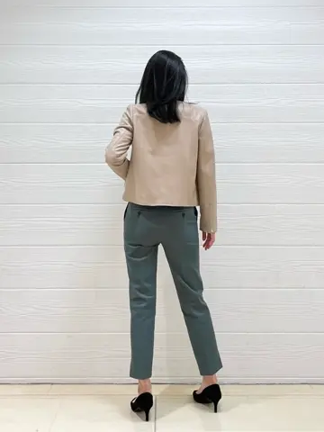 JOSEPH スタッフ コーディネート画像