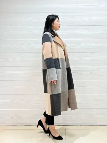 JOSEPH スタッフ コーディネート画像