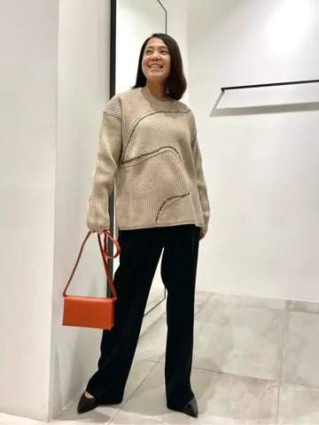 JOSEPH 米山美紀 コーディネート画像