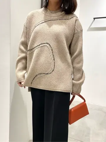 JOSEPH 米山美紀 コーディネート画像