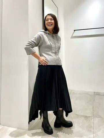 JOSEPH 米山美紀 コーディネート画像