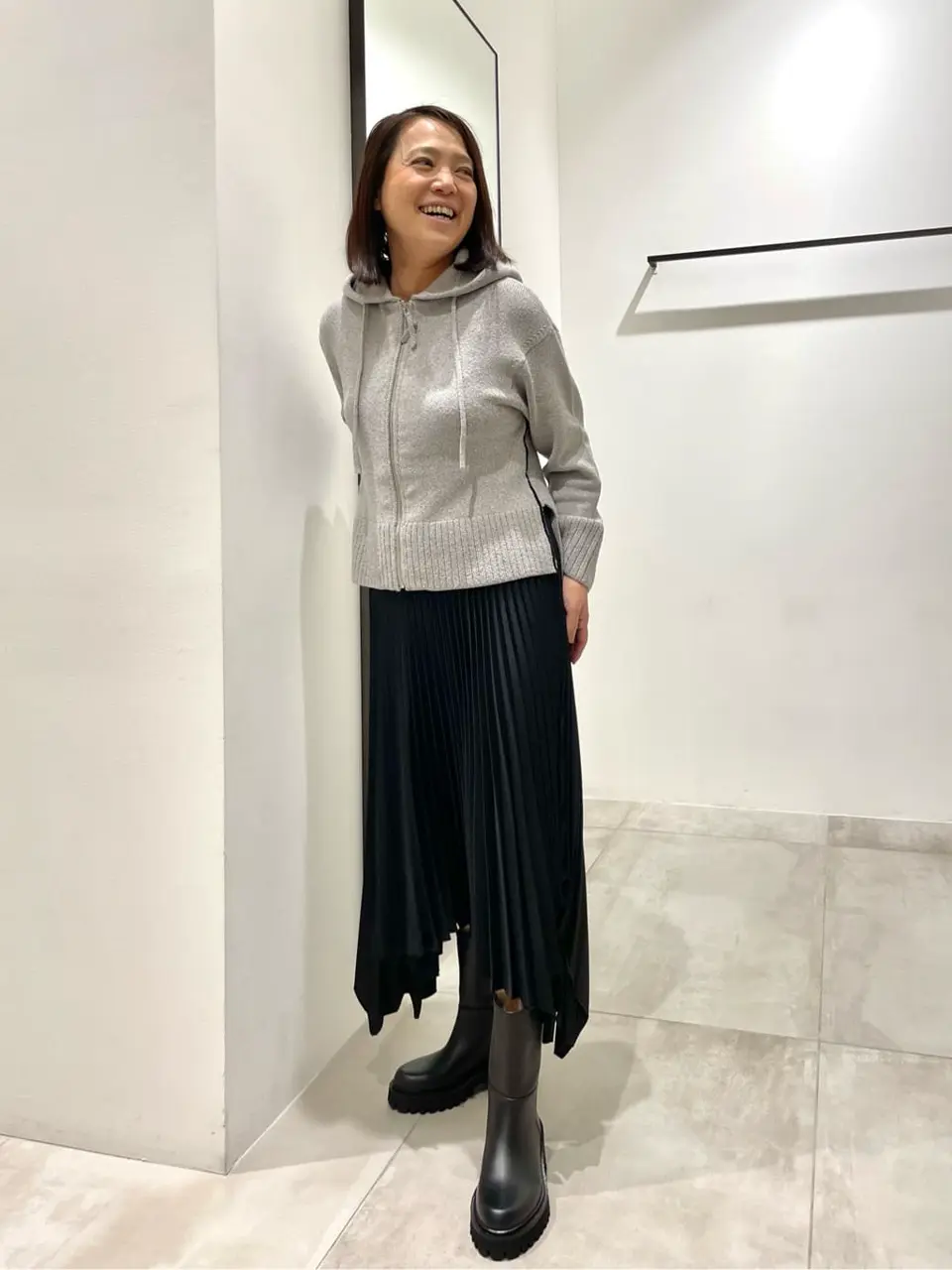 JOSEPH 米山美紀 コーディネート画像