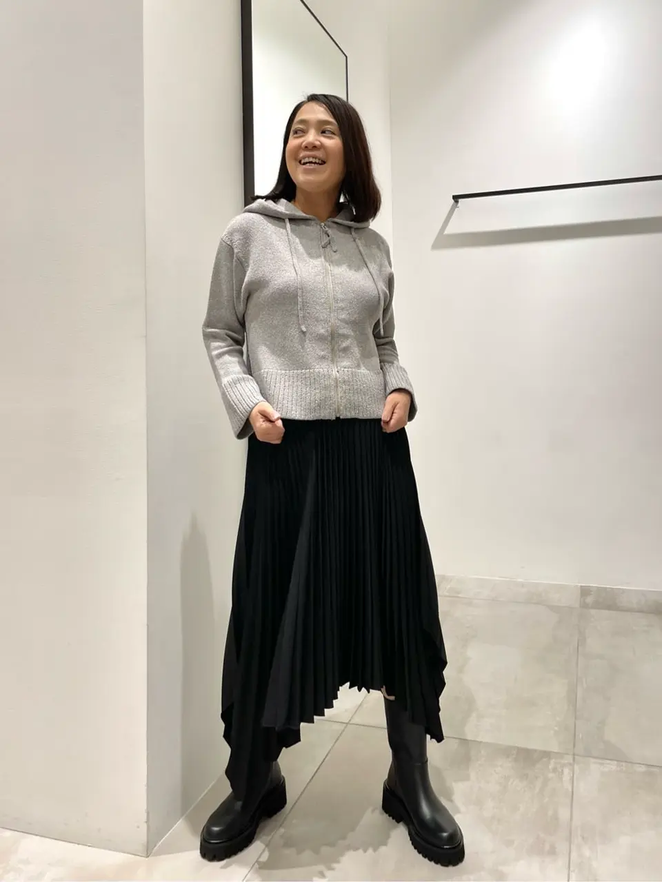 JOSEPH 米山美紀 コーディネート画像