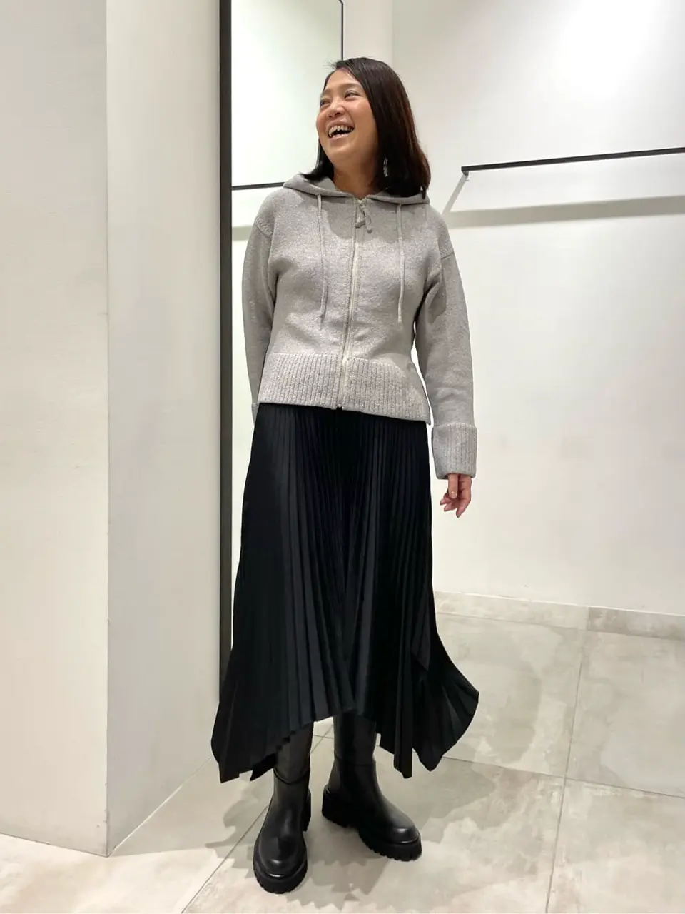 JOSEPH 米山美紀 コーディネート画像