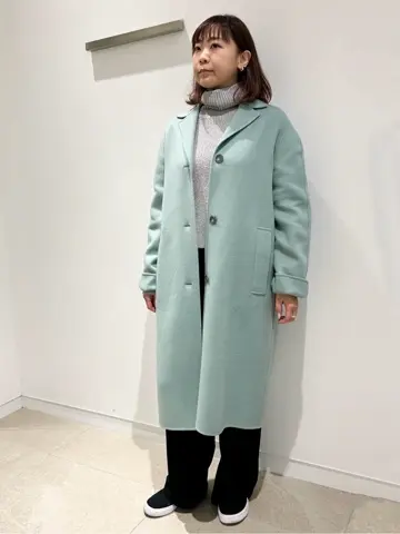 JOSEPH スタッフ コーディネート画像